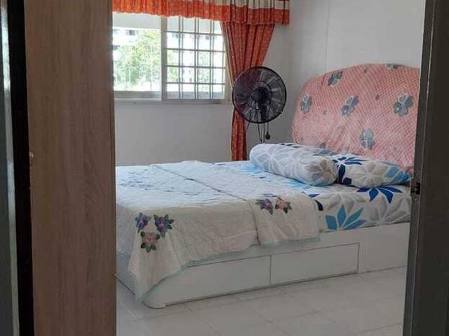 Common room at Blk 120 Pending Road