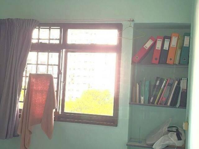 Common room at Blk 134 Rivervale Street. Single Pax Only NO AGENT FEE