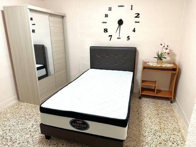 Common room at Blk 138 Bedok North Street 2