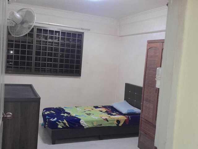 Common room at Blk 131 Ang Mo Kio Avenue 3