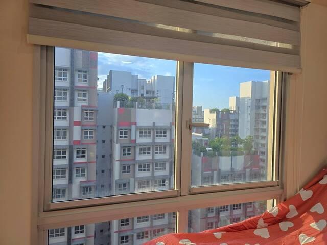 Common room at blk 132C Tengah Garden Avenue, NO AGENT FEE
