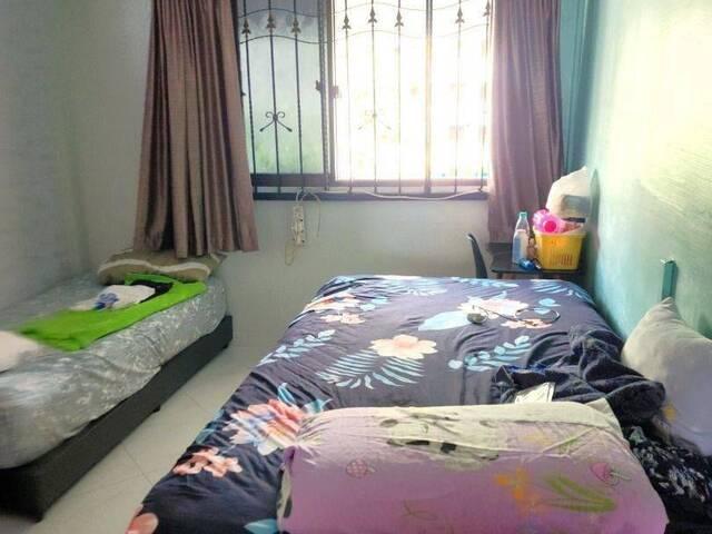 Common room at Blk 175 Ang Mo Kio Avenue 4. Near to Mayflower MRT