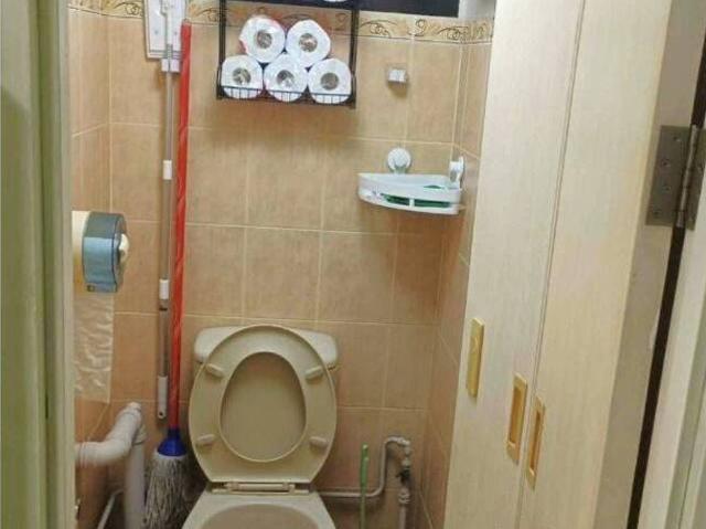 Common room at Blk 194 Kim Keat Avenue. Near to Toa Payoh MRT! NO AGENT FEE