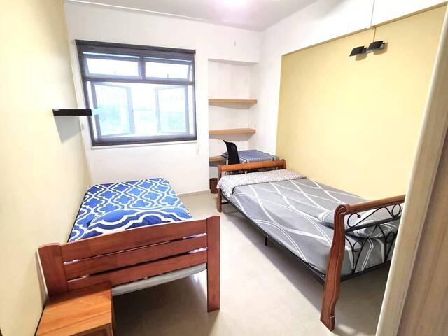 Common room at Blk 207B Compassvale Lane, female only no agent fee