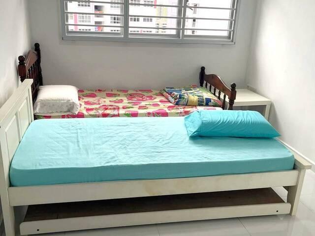 Common room at Blk 224B Sumang Lane. Near to Punggol MRT