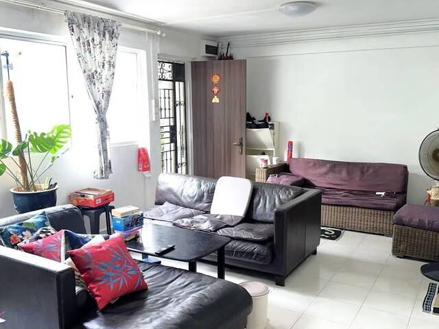 Common room at blk 267 Bukit Batok East Avenue 4! no agent fee