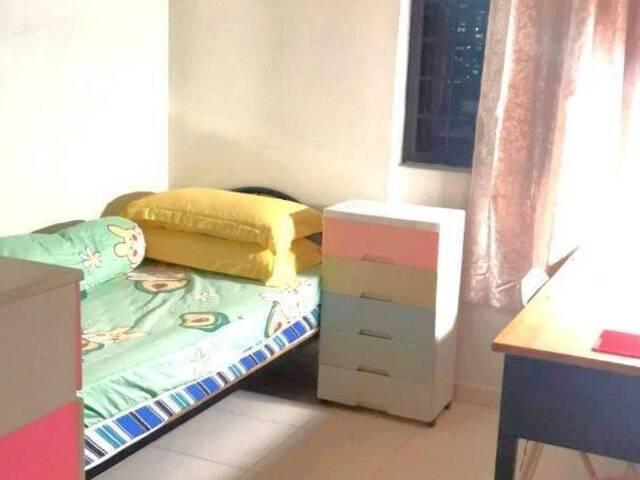 Common room at Blk 310B Anchorvale Road! NO AGENT FEE