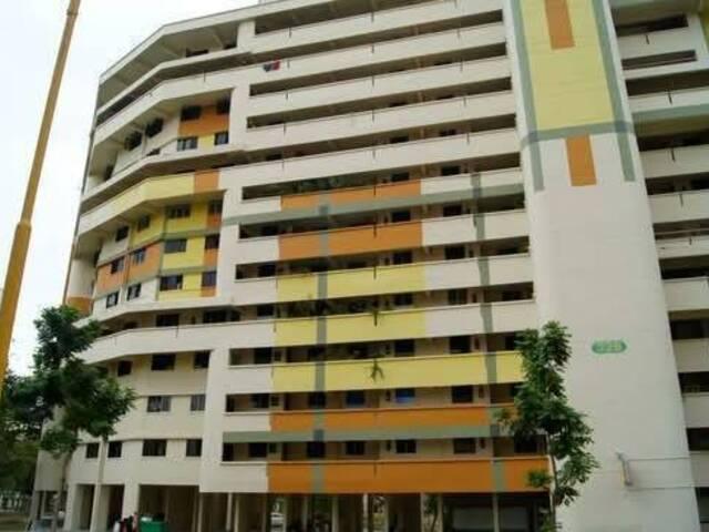 Common room at blk 328 Hougang Avenue 5. Single pax Only NO AGENT FEE