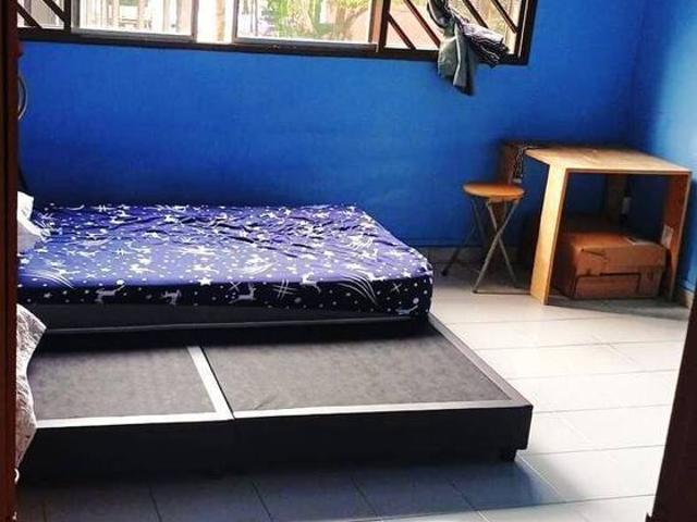 Common room at Blk 344 Woodlands Street 32, Near to Marsiling MRT no agent fee