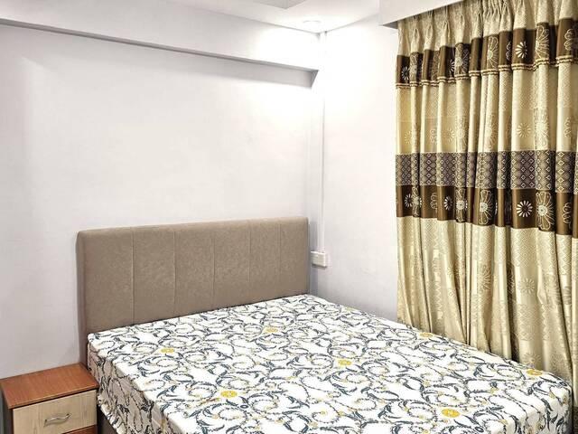 Common room at blk 345 Kang Ching Road, Near to Lakeside MRT! no agent fee