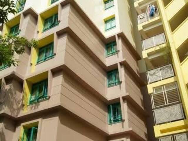 Common room at Blk 350B Canberra Road. Near to Sembawang MRT! no agent fee