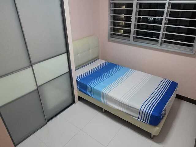Common Room at Blk 453 Yishun Street 41. FEMALE ONLY