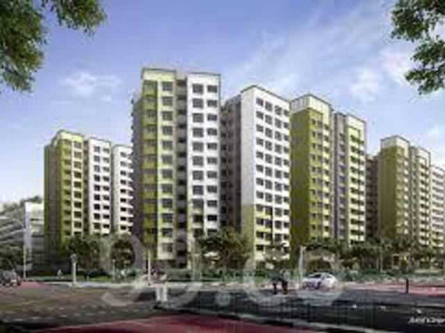 Common room at Blk 467B Yishun Avenue 6 Single Pax Only NO AGENT FEE
