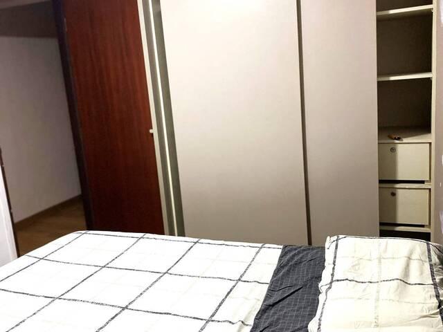 Common room at Blk 468 Segar Road