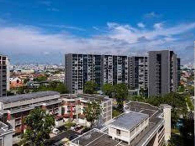 Common room at Blk 476B Upper Serangoon View! no agent fee