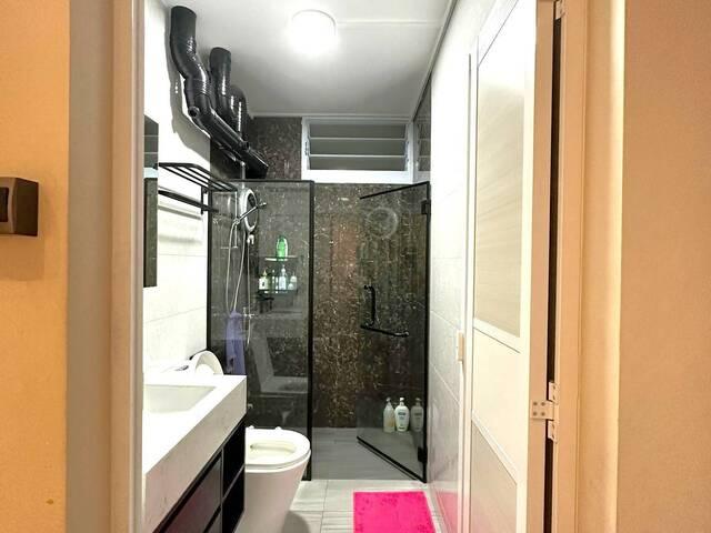 Common room at blk 519 Jelapang Road! NO AGENT FEE
