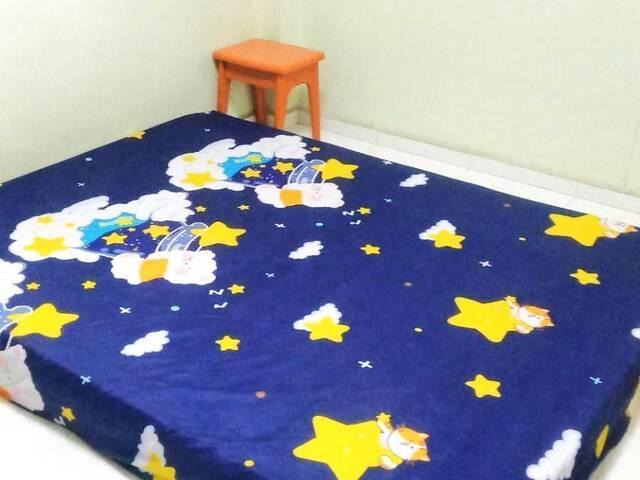 Common room at Blk 550 Hougang Street 51, Female Only no agent fee