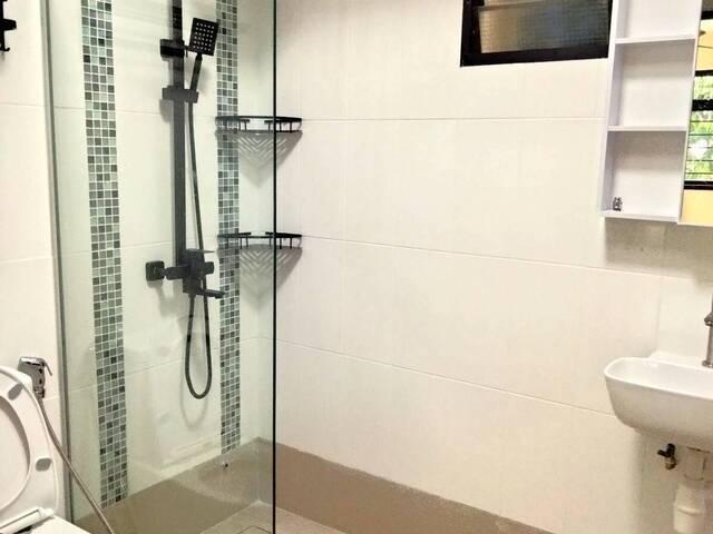 Common room at Blk 592C Montreal Link, Near to Sembawang MRT! no agent fee