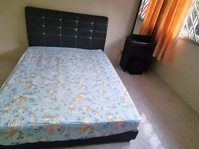 Common room at Blk 602 Bedok Reservoir Road