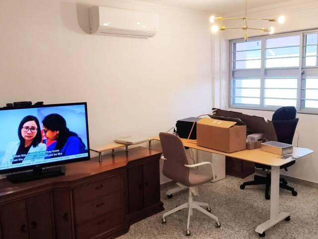Common room at Blk 634 Ang Mo Kio Avenue 6, Near to Yio Chu kang MRT no agent fee