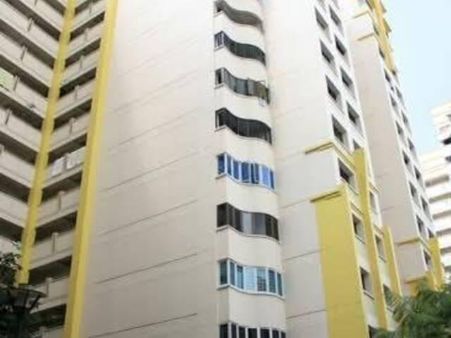 Common room at Blk 633 Jurong West Street 65! NO AGENT FEE