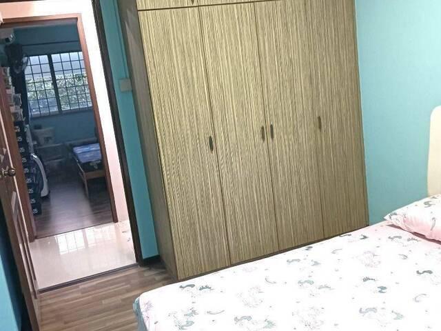 Common room at blk 645 Yishun Street 61 Single Pax Only NO AGENT FEE
