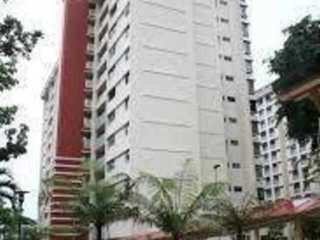 Common room at Blk 646 Ang Mo Kio Avenue 6, Single Pax Only NO AGENT FEE