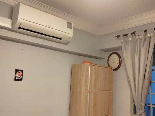Common room at Blk 756 Yishun Street 72. Male Only no agent fee