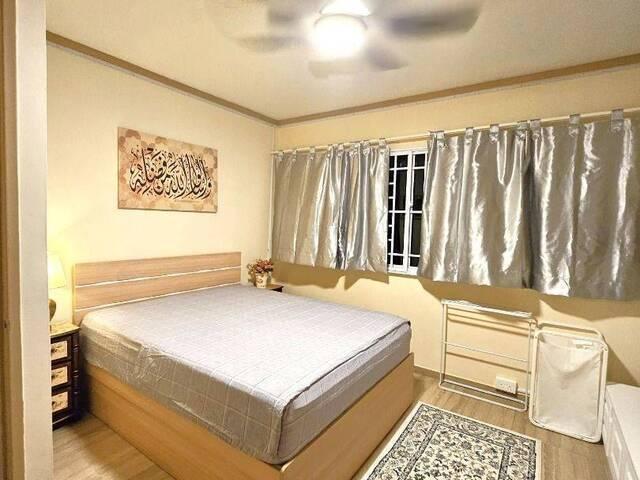Common Room at Blk 786D Woodlands Drive 60. Female Only NO AGENT FEE
