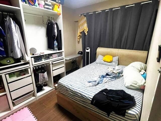 Common room at Blk 86 Telok Blangah Heights, {Single Pax} no agent fee