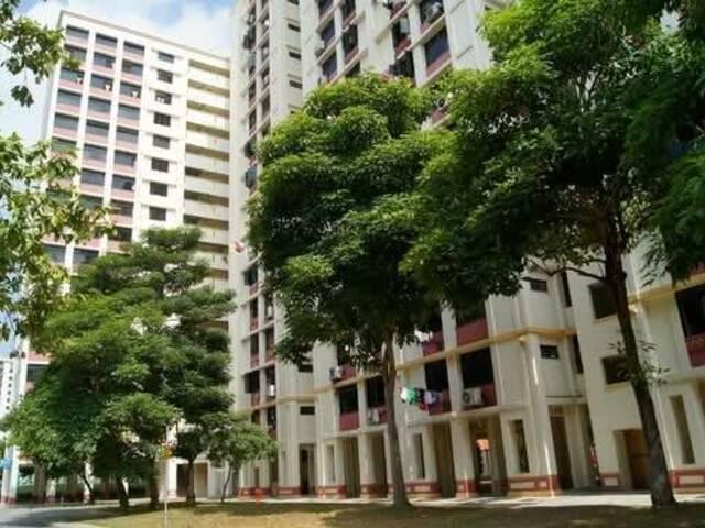 Common room at Blk 917 Hougang Avenue, Single Pax Only. NO AGENT FEE