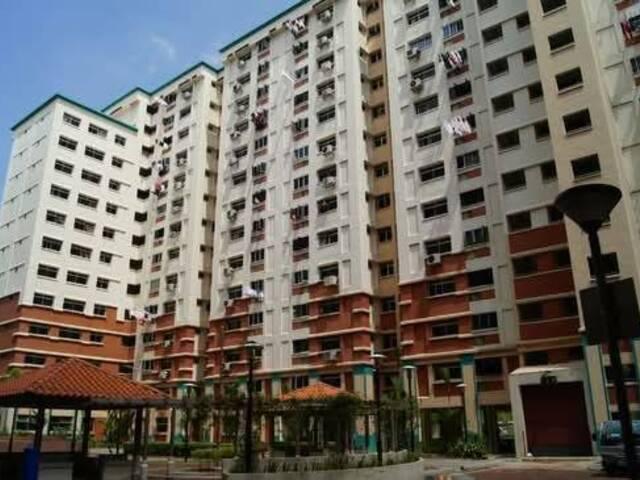 Common room at Blk 910 Hougang Street 91! NO AGENT FEE