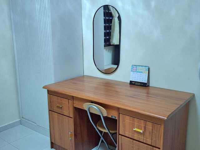 Common room at Blk 95 Commonwealth Drive, no agent fee
