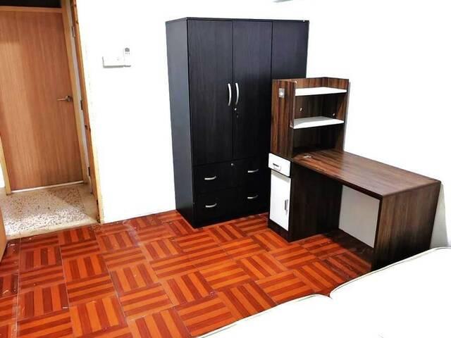 Common room at blk Blk 207 Ang Mo Kio Avenue 1, Female or Couple Only no agent fee