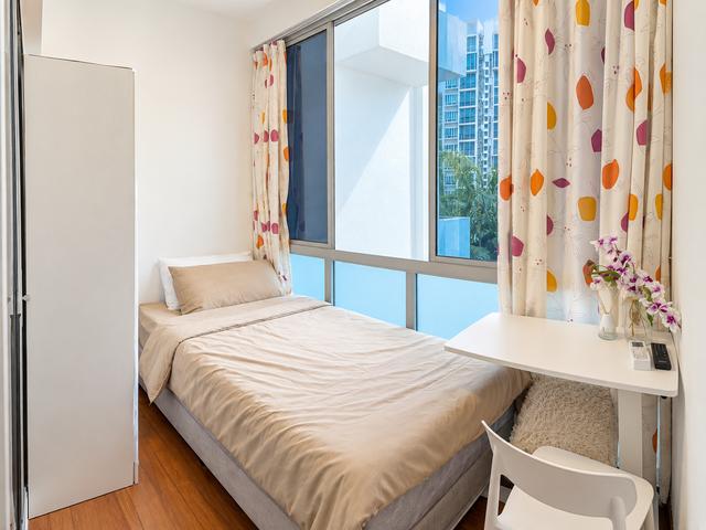 Common room at Grandeur 8 Ang Mo Kio