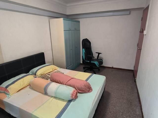 Common Room at Jurong East/Toh Guan Road