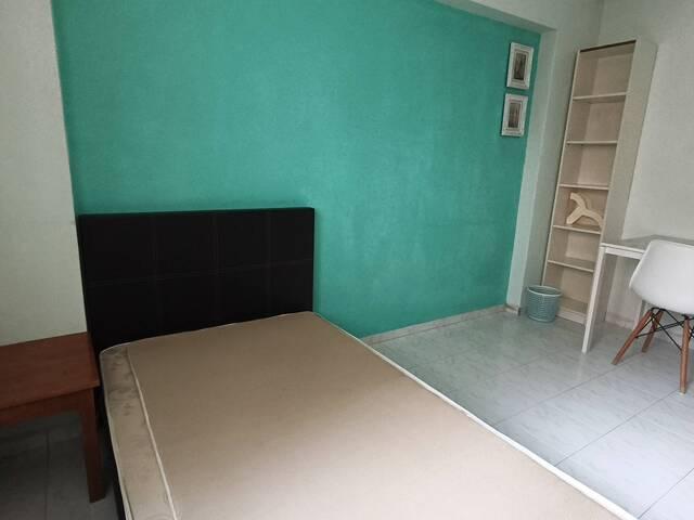 Common room at Marsiling/Woodlands