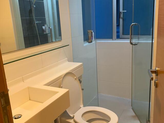 Common room at One Amber 7 Amber Gardens, Near to Tanjong Katong MRT no agent fee