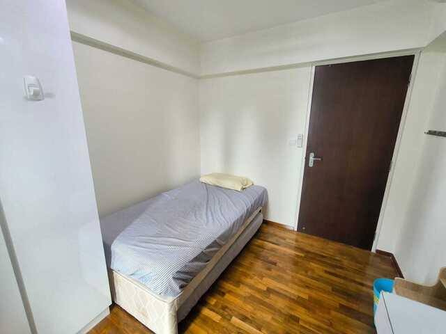 Common room at Pinnacle@Duxton Tanjung Pagar