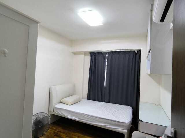 Common room at Pinnacle@Duxton Tanjung Pagar