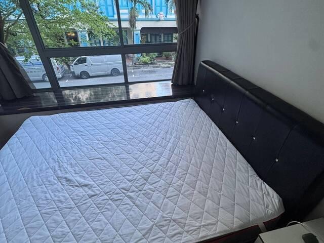 Common Room @ Atrium Residences Lor 28 Geylang | 8 Mins to Aljunied MRT | Direct Bus to JCU / City