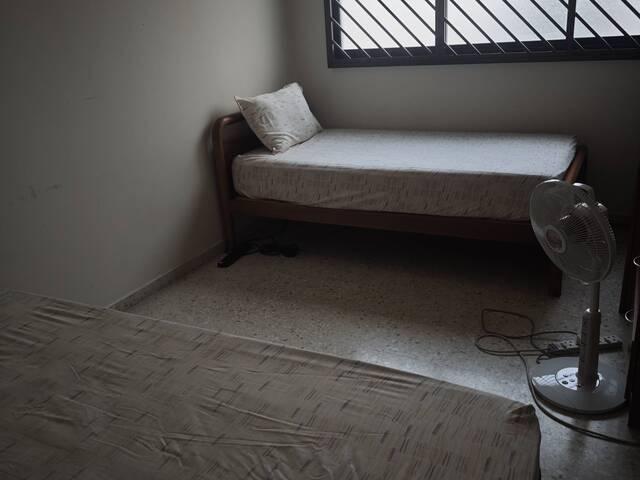 Common Room available immediately
