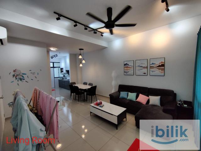 Common Room B3 at Taman Kota Masai, Pasir Gudang