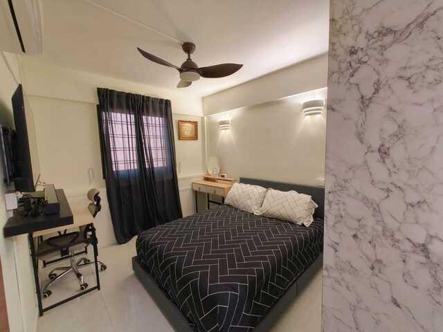 Common Room @ Bedok North Road BLK 124! NO AGENT FEE!