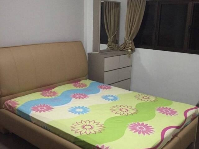 Common Room @ Bedok North Road BLK 183! NO AGENT FEES!