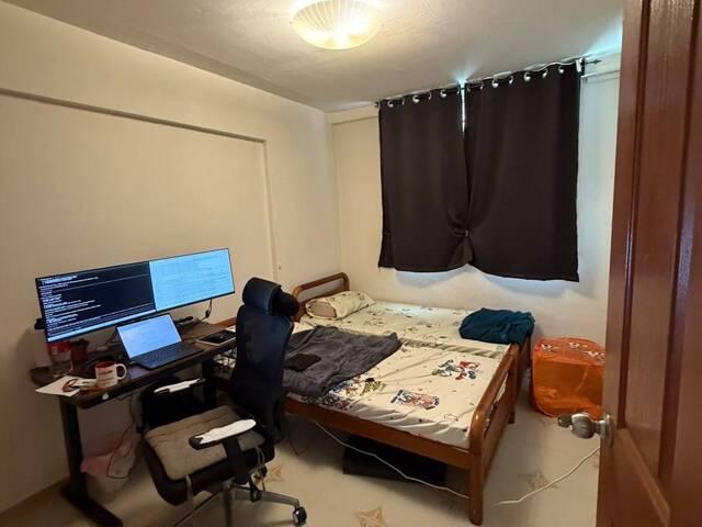 Common room @ Bishan St 12 | Available for immediate move in
