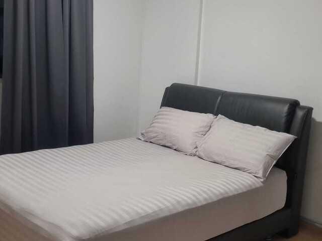 Common Room Blk 128 Lor ah Soo @ $1200 AC/WIFI