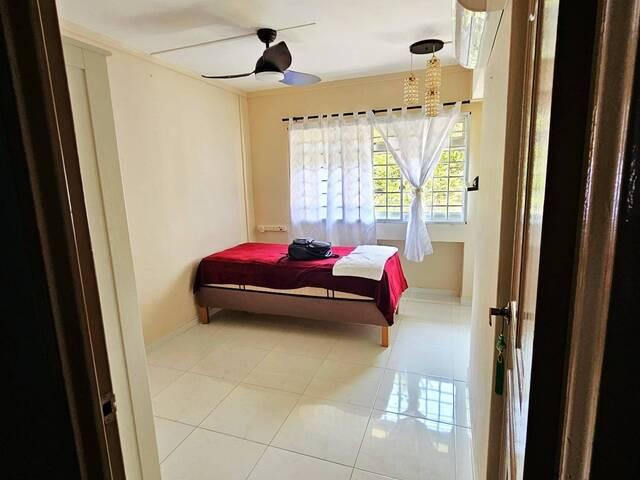 Common room Blk 12 Jalan Bukit Merah