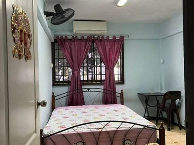 Common Room Blk 177 Ang Mo Kio Ave 4 @ $850/$1100 AC/WIFI