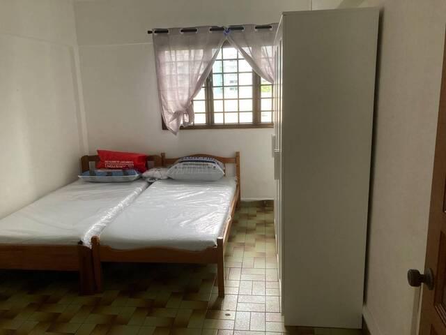 Common Room Blk 210 Ang Mo Kio Ave 3 @ $850/$1100 AC/WIFI